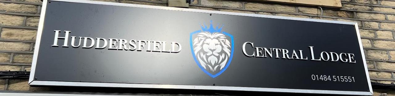 Huddersfield Central Lodge Exterior foto