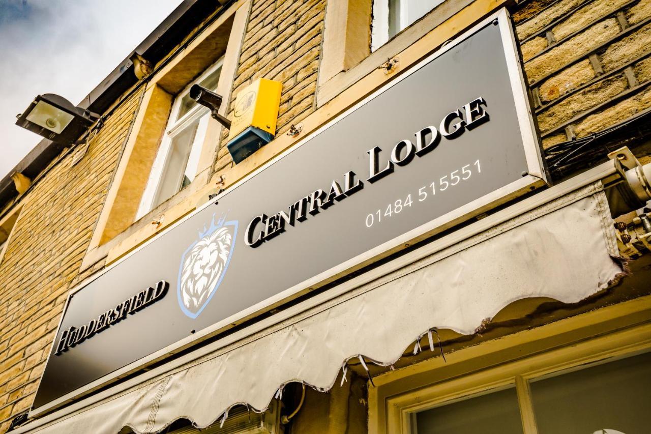 Huddersfield Central Lodge Exterior foto
