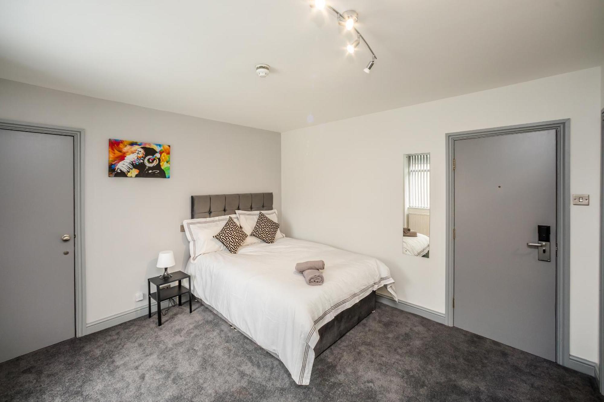 Huddersfield Central Lodge Zimmer foto