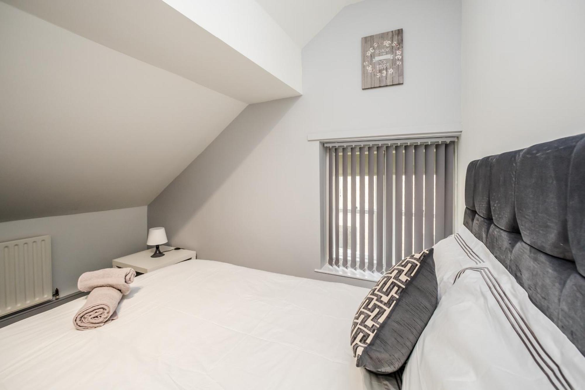 Huddersfield Central Lodge Zimmer foto