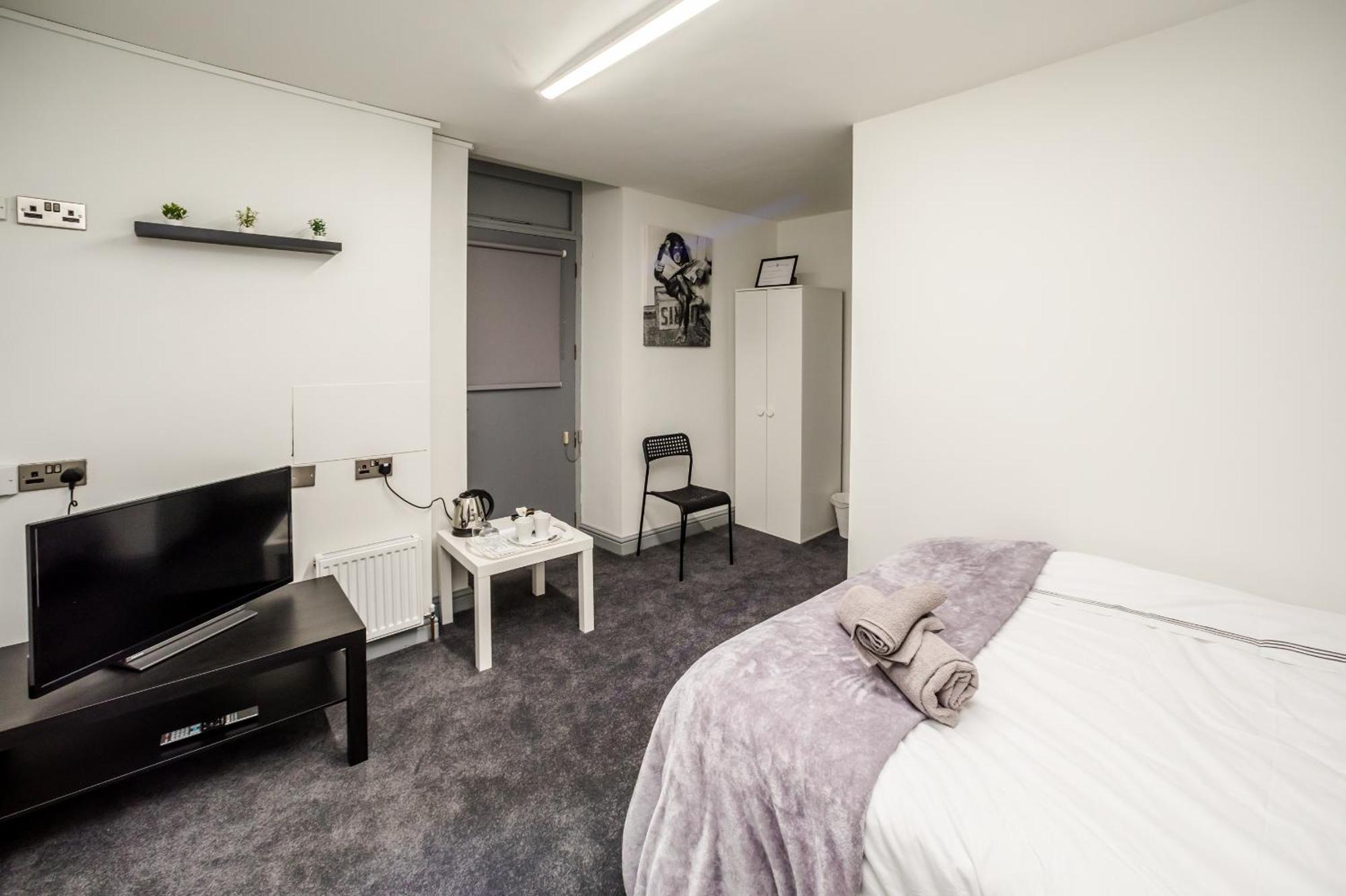 Huddersfield Central Lodge Zimmer foto