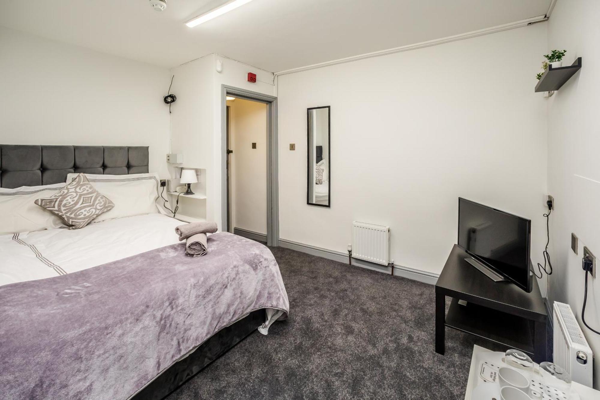 Huddersfield Central Lodge Zimmer foto